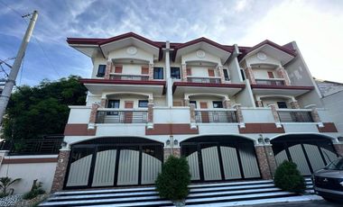 Townhouse in Goodwill 3 Subdivision, Sucat, Parañaque FOR SALE