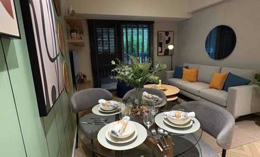 2 Bedroom "with FREE PARKING"  Ready For Occupancy in Jade Drive Ortigas City | The Grand Midori Ortigas