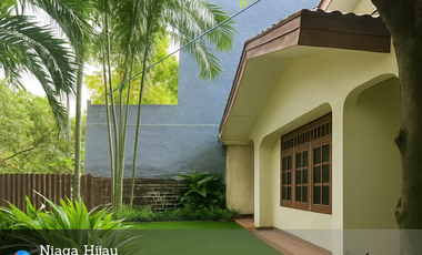 eraradiant.id | Rumah Dijual di Niaga Hijau, Pondok Indah, dvi