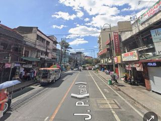 Commercial Lot (with Commercial Establishment) in JP Rizal, Makati near Circuit FOR SALE