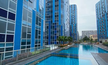 2 Bedroom Ready For occupancy In Macapagal Met Park Pasay Bay Area, Near MOA | Six Senses Residences