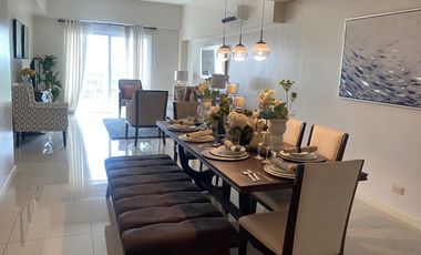 3 Bedroom Ready For Occupancy in Binondo Manila | Four Seasons Riviera