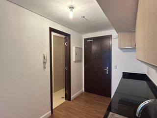 Verve Residences Tower 1  studio for sale