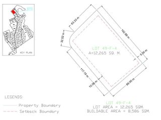 Corner Lot for sale in Ayala Cavite Technopark, Naic, Cavite