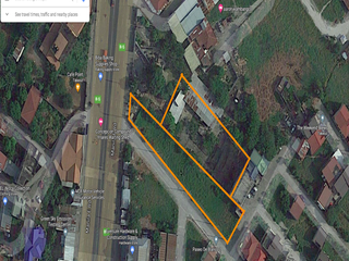 Corner Lot for Sale Binangonan, Rizal along Highway Manila East Road