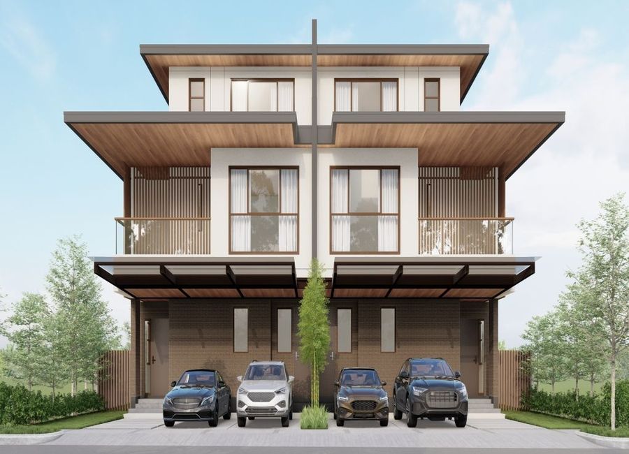 Hana Garden Villas, Pittland, Cabuyao, Laguna