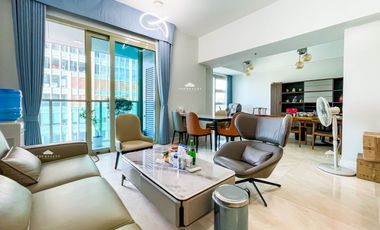 BGC, Taguig City Condo for Sale at Grand Hyatt Residences 3 Bedroom 3BR