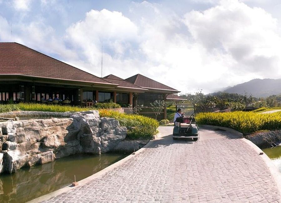 Spine Road, Ayala Greenfield Estates, Maunong, Calamba, Laguna