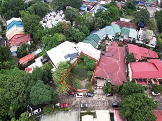 Prime 370.80 SQM Residential Lot in Quezon City at Xavierville | ₱120K/SQM Negotiable!
