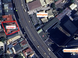Commercial Lot with Warehouse for Sale Along Araneta Avenue, Quezon City