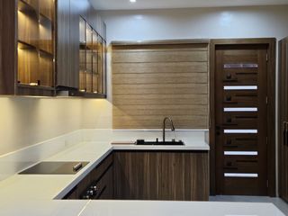 Brand New House and Lot for Sale in Tahanan Village, Paranaque City