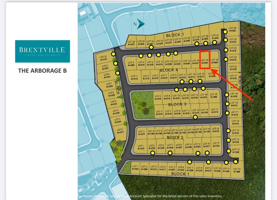 Atlas Street, Brentville International, Biñan, Laguna image 3