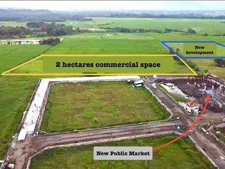 Commercial Lot for Rent in Masiit, Laguna