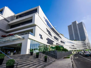 For Rent: 606.51 SQM Office Space in Fort Bonifacio, Taguig City
