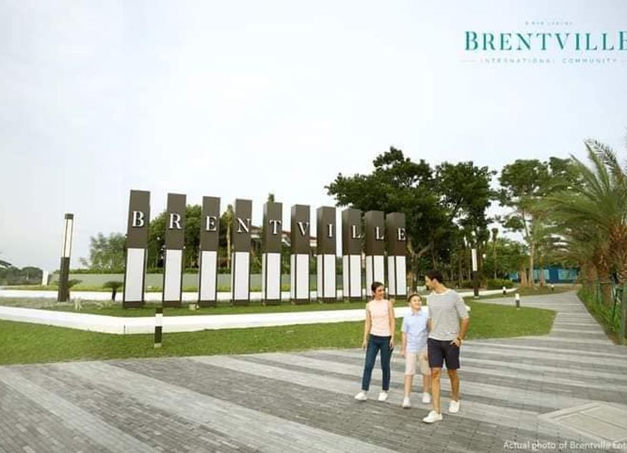 Brentville International, Biñan, Laguna