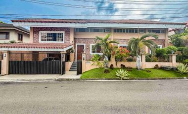 5 Bedroom House in Talamban Cebu City near International Schools