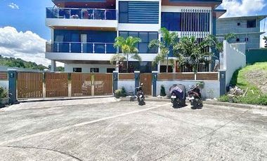 Fully Furnished House with Pool in Highlands Pointe, Havila, Taytay FOR SALE