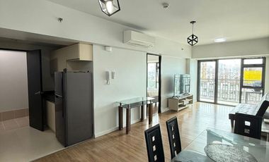 Clean Title RFO Furnished 1BR with Balcony FOR SALE at Tower 1 Solstice Condominium Circuit Makati