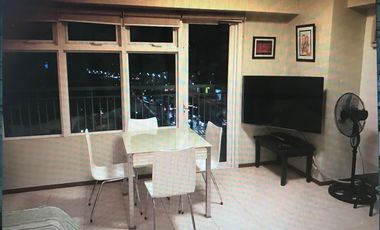 Two Serendra Big Corner Studio For Sale, 48 sqm with 1 Parking