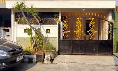 Rumah Babatan Pantai Timur, Surabaya