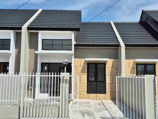 Rumah Murah Free Dp Di Dekat Merr Surabaya .Alana Regency Tambak Oso