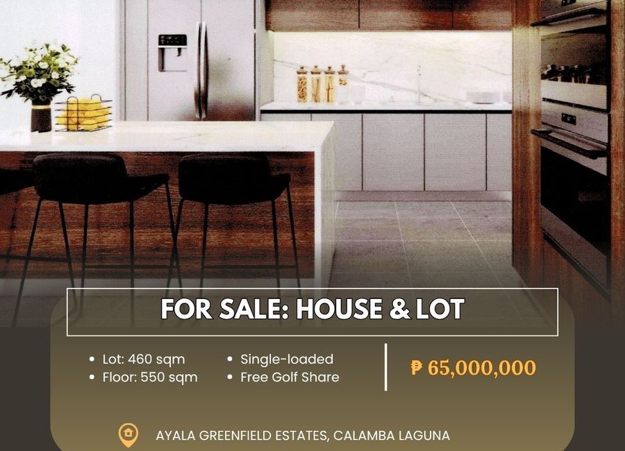 Ayala Greenfield Estates, Maunong, Calamba, Laguna