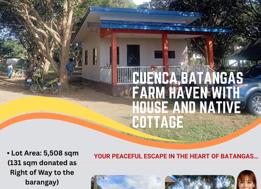 Cuenca-Natunuan Road, Bungahan, Emmanuel, Cuenca, Batangas