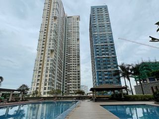 1 Bedroom Ready For Occupancy in Fort Bonifacio, BGC Taguig infront of Mitsukoshi Mall |  The Big Apple - Park Avenue Tower