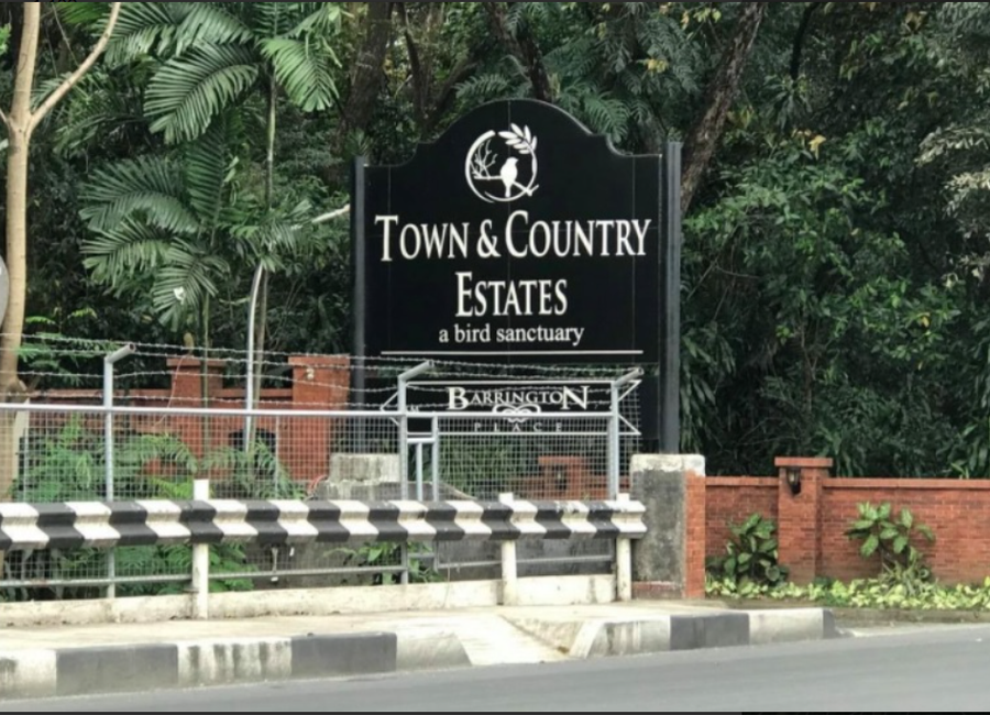 Kent Street, Town & Country Estates, Santa Cruz, Antipolo, Rizal