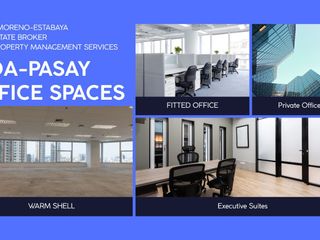 Pasay Paranaque MOA Office Fully Fitted furnished Office For Rent