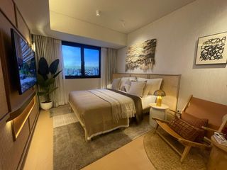 Best 1 Bedroom unit in Ortigas Pasig City for sale Laya by Shangrila Properties near Subway Offices Schools and Malls