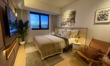 Best 1 Bedroom unit in Ortigas Pasig City for sale Laya by Shangrila Properties near Subway Offices Schools and Malls