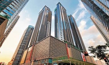 1 Bedroom Ready To Move In Condominium in  Fort Bonifacio BGC Taguig, Mitsukoshi Mall | The Seasons Residences Haru Tower 1
