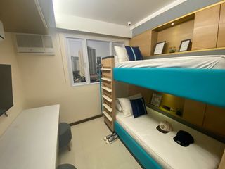 Studio Ready For Occupancy  Condominium in Pasay Bay Area | Quantum Residences Aqua Tower