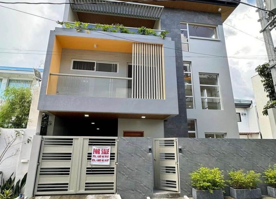 Molave Street, Greenwood 5, Cainta, Rizal