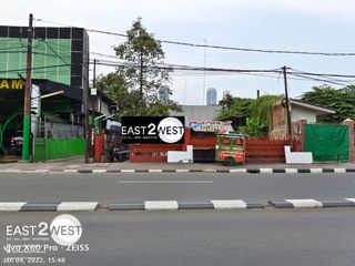 Dijual Kavling Di Jalan Garuda 93 Gunung Sahari Jakarta Pusat Lokasi Strategis Pinggir Jalan Raya