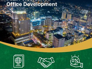 357 sqm Prime Office Space for Sale at Cebu Exchange Tower - near IT PARK