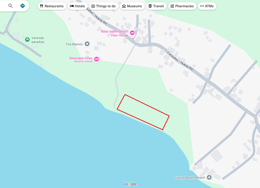 Hukay, Calatagan, Batangas