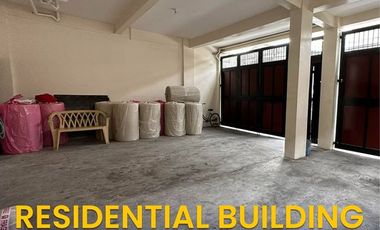FOR SALE BUILDING IN TONDO MANILA