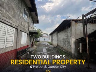 RESIDENTIAL PROPERTY FOR SALE IN PROJECT 8, QUEZON CITY
