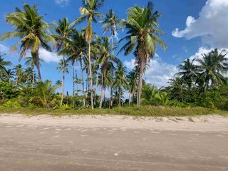 Beach lot