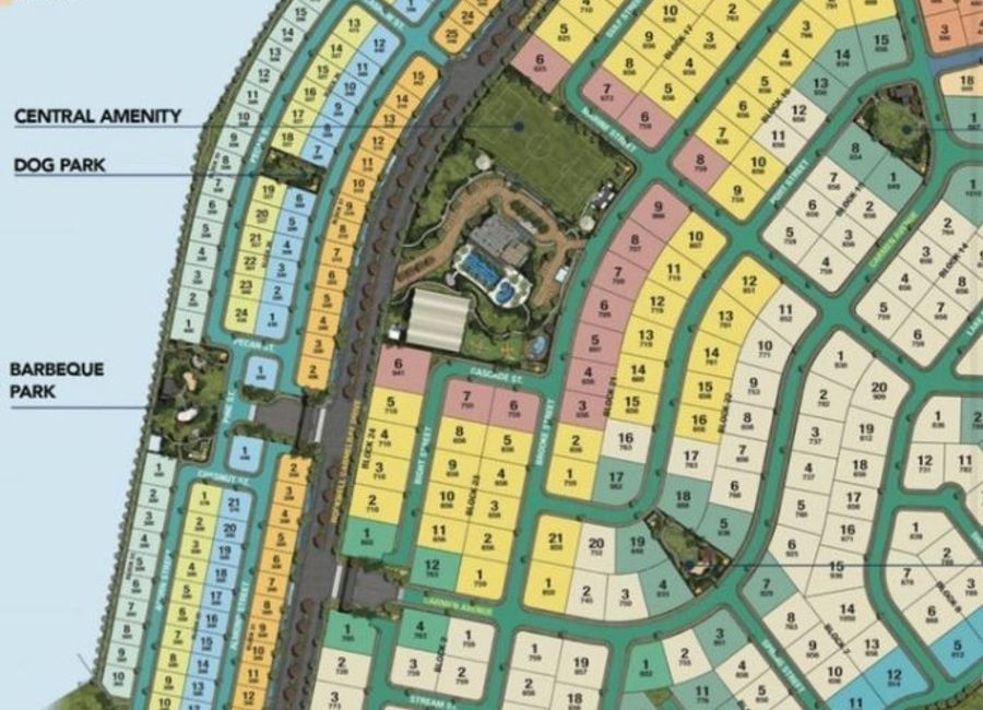 Rockwell Carmelray Drive, Rockwell South at Carmelray, Canlubang, Calamba, Laguna image 2