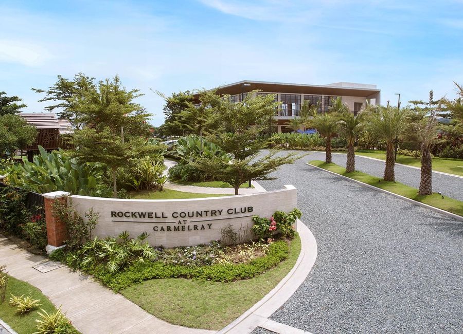 Rockwell Carmelray Drive, Rockwell South at Carmelray, Canlubang, Calamba, Laguna
