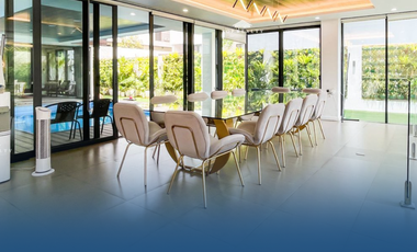 Rush Deal! Stunning 8 Bedrooms 8BR House and Lot for Sale in Ayala Westgrove Heights!