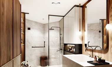 Best Studio unit in Ortigas Pasig City for sale Laya by Shangrila Properties near Subway Park Offices Schools and Malls