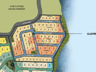 Residential Lots for sale in Rockwell South at Carmelray Phase 3 Nuvali Boulevard, Calamba Laguna