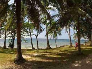 Eco bay Beach Lot for Sale Camotes island , Cebu