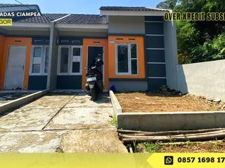 Over Kredit Rumah Subsidi 43 Juta dekat Kampus IPB di Puri Arraya Ciampea Bogor