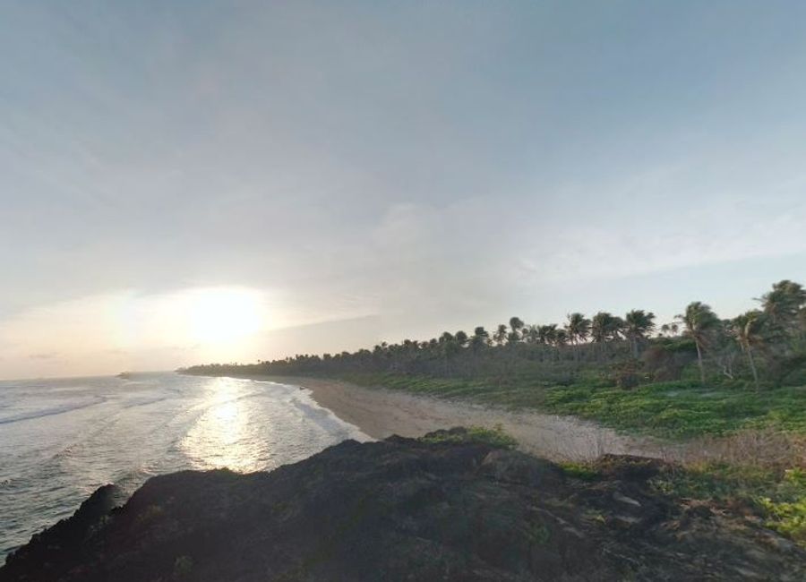 Poblacion - Gango Road, Talisoy, Gango, Jomalig, Quezon