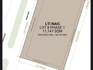 Good Buy! PEZA-Accredited Industrial Lot, Cavite Technopark by Ayala Logistics, Governor's Drive, Naic, Cavite